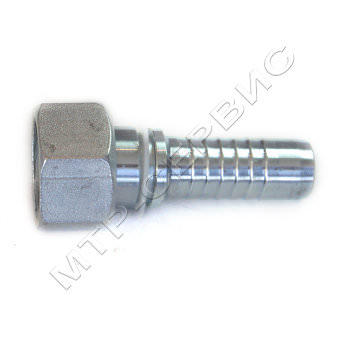 Фитинг 14х1,5  DKOL  (0)  (Г) ду8  (1k)